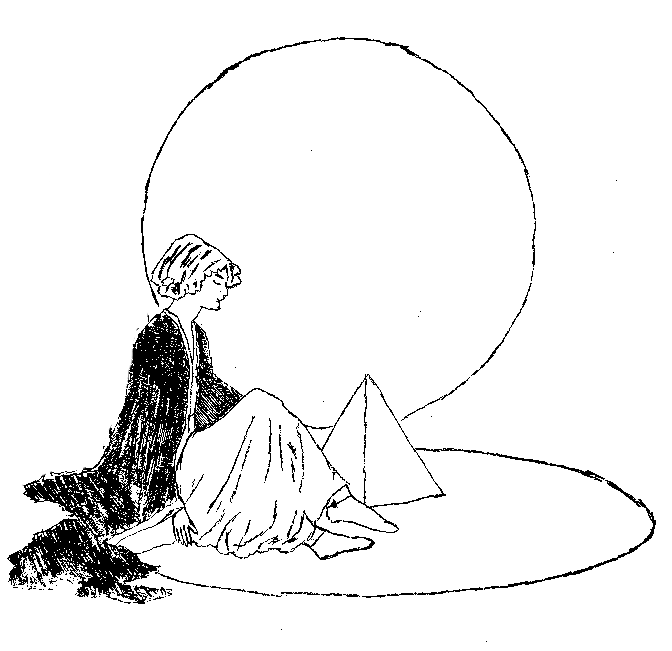 ritual by the moonlight