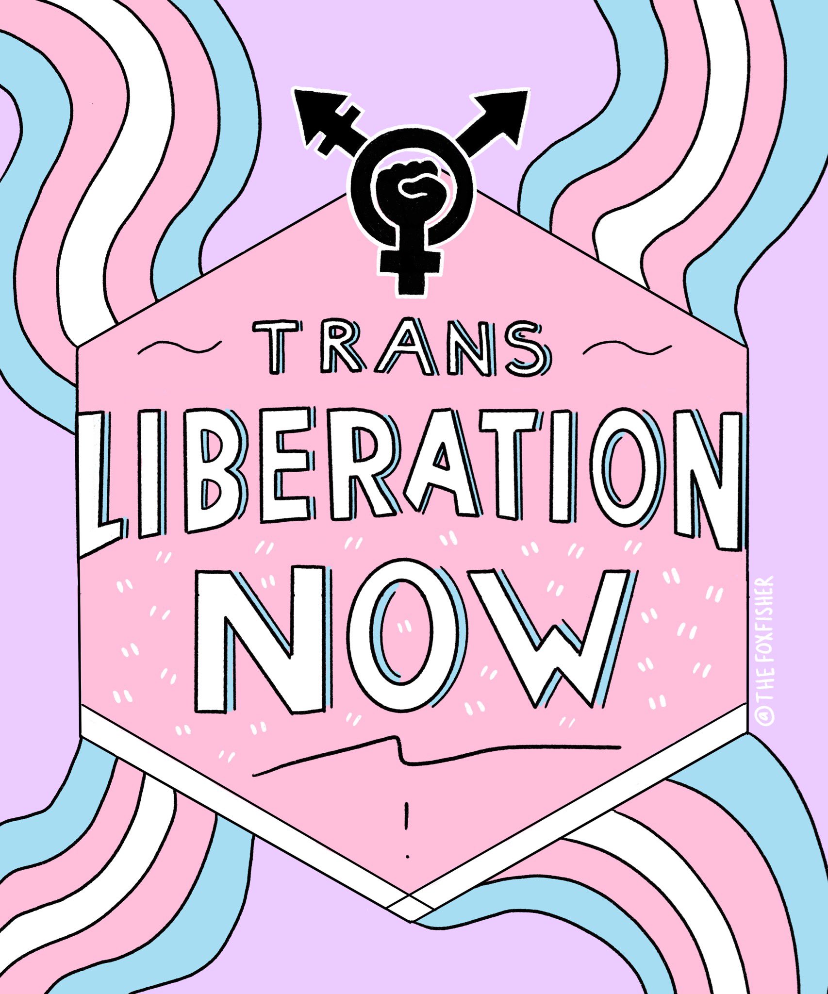 trans liberation now